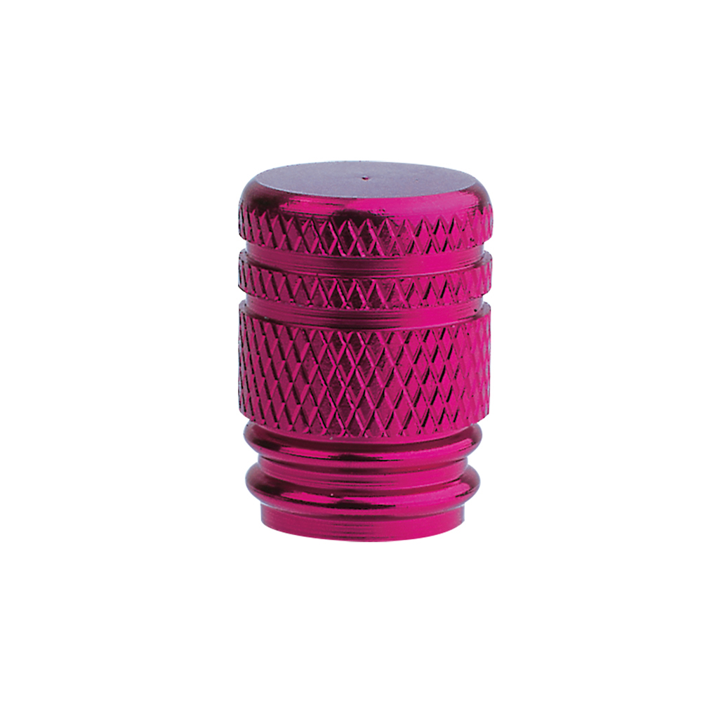 Oxford Oxford Valve Caps Red